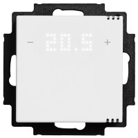 Hugo Müller KNX Tastsensor 2-fach CO2, Luftfeuchte,...