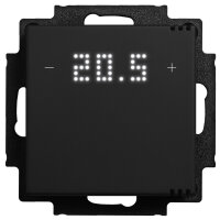 Hugo Müller KNX Tastsensor 2-fach CO2, Luftfeuchte,...