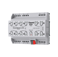 Zennio ZIOSHD6KNX ShutterBOX Drive Jalousieaktor mit 6...