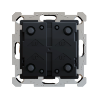 Zennio ZS55SOFT Soft Taster 55x55 mm (ohne Abdeckung)