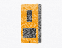 Doorbird A1122 Aufputz IP Zutrittskontrollsystem...