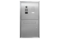 Doorbird Briefkasten Unterputzanlage