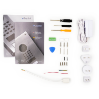 Doorbird D11x Ersatzmontagekit