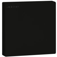 Hugo Müller Raumtemperaturregler mit Hygrostat, GS...