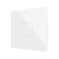 Zennio Flat RGB 1 Kapazitiver Taster - 1 Taste -...