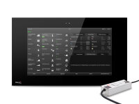 PEAKnx Controlpro Austauschset: Gira Control 19 DC-4-250