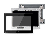 PEAKnx Control 12 Austauschset: Gira Control 9