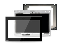 PEAKnx Control 12 Austauschset: Busch Controlpanel