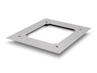 PEAKnx Control 12 Aufputzrahmen Jung Panel PCT 10