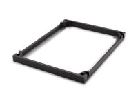 PEAKnx Control 12 Aufputzrahmen Busch-ComfortPanel 8136