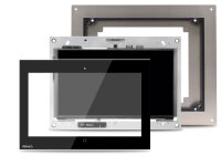 PEAKnx Control 12 Austauschset: Jung Panel PCT 10