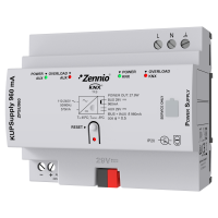Zennio ZPSU960 KUPSupply 960mA. KNX Universaler...