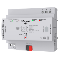 Zennio ZPSU1280 KUPSupply 1280mA. KNX Universaler...