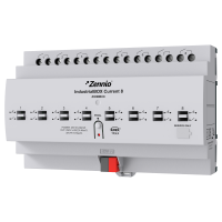 Zennio ZIOINBC8 IndustrialBOX Current 8. Industrieaktor...