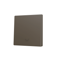 Zennio ZS55CSOFT11LM ZS55 Tasterabdeckung für Soft...