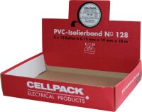 Cellpack Thekenaufsteller m.Iso-Band No.12 No.128 Aufsteller