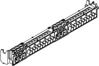 ABN PE-N-Klemmen Kombi System Espro XPEN26N