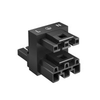 OBO BETT. Verteilerblock 51x30x33 VB2-WIN 3P