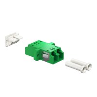 KAISER Kupplung LC/APC, DX Shutter, Flansch, gr 4261002
