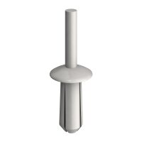 OBO BETT. Spreizniet f.PVC-Kanal 2252 6.5