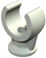 OBO BETT. Sockel-Klemmschelle 2962 12 LGR