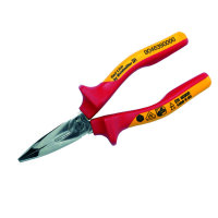 Weidmüller Spitzzange gebogen RedLine FRZ SG 160