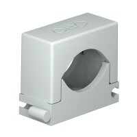 OBO BETT. Reihen-Druckschelle Iso,gr 2037 27-43 LGR