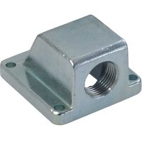 KAISER Flanschwinkel 90Grad Zn M63x1.5 5563