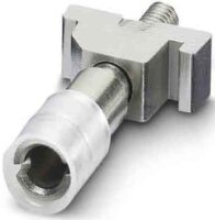 PHOENIX C. Prüfsteckerbuchse isoliert PSBJ-GSK/S BK