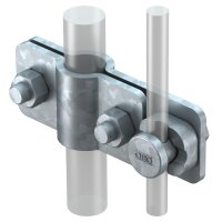 OBO BETT. Anschlusschelle f.Omex-Erder 2710 20