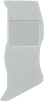 Siemens Deckelsegment grau 8WH9000-0GA00