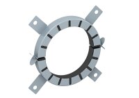 OBO BETT. Rohrmanschette 106x26mm gr TCX-075