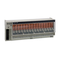 Schneider Klemmblock 16 Kanäle ABE7R16T212