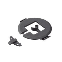 Bachmann Systemanbindung sw Easy-Cover-Quadro 930.164