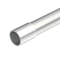 OBO BETT. Aluminiumrohr mit Gewinde SM50W ALU
