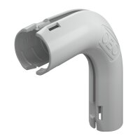OBO BETT. Quick-Pipe-Bogen 90 Grad 3000 BMS M16 LGR