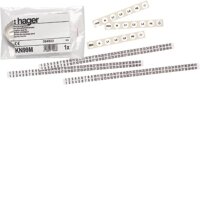 Hager QC Markierungssystem für QC-Klemmen KN99M