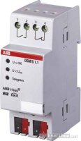 ABB DSM/S 1.1 KNX Diagnose- und Schutzmodul REG