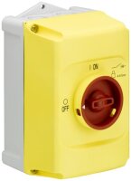 ABB Stotz Isolierstoffgehäuse IP65 IB132-Y