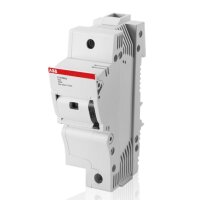ABB Stotz Sicherungshalter 60A In, 1 Pol E 91/60 J