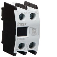 Hager Hilfskontakt EVA003