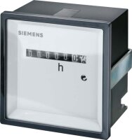 Siemens Zeitzähler ohne Klemmabdeckung 7KT5602