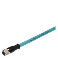 Siemens Profibus-Leitung 2 Stecker, 5p, 0,5m 6XV1830-3DE50