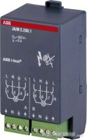 ABB JA/M 2.230.1 KNX Jalousieaktormodule 2-fach 230 V AC