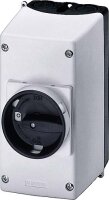 Siemens Aufbaugehäuse IP55,abschl. 72mm 3RV1923-1DA00