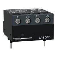 Schneider Interface (Relais) 24VDC LA4DFB