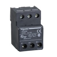 Schneider Anschlußblock GV2G05