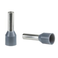 Schneider Aderendhülse 2,5mmq,Kragen gr DZ5CE025