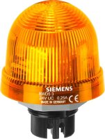 Siemens Dauerlichtelement 12-230V UC gelb 8WD5300-1AD