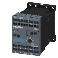 Siemens Zeitrelais Multifunktion 0,05s-100h,2W 3RP2005-2BW30